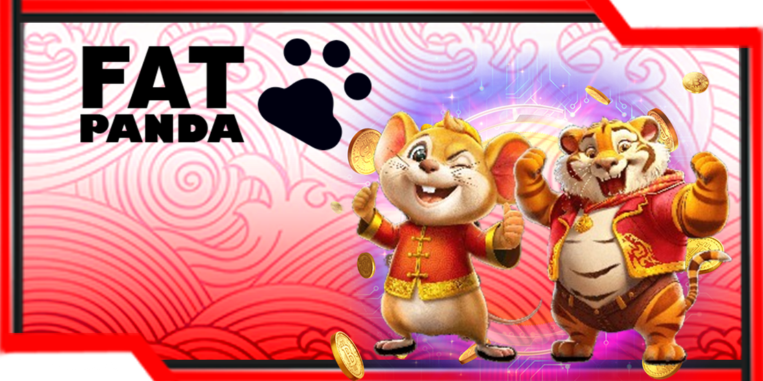 OMG138 - Fat Panda slot 